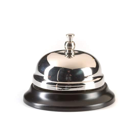 Ashley Productions Desk Call Bell, 5 Count